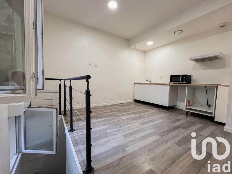 Studio - 42 m² - 1 pièce