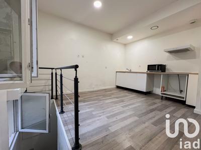 Studio - 42 m² - 1 pièce