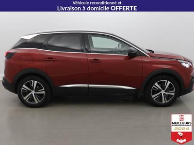 Peugeot 3008 Puretech 180ch s&amp;S Eat8 - Gt Line