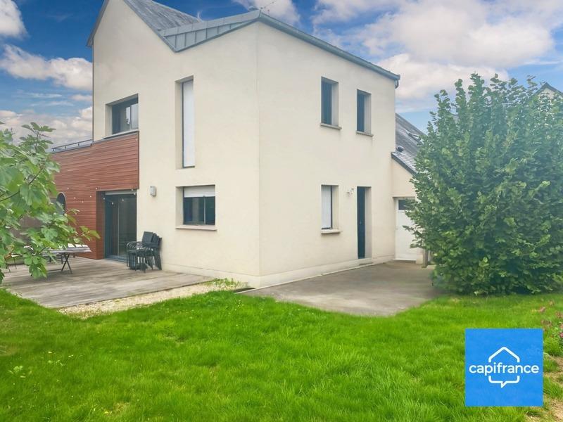 Maison - 169 m² - 7 pièces