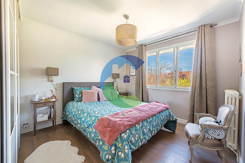 Maison - 150 m² - 7 pièces