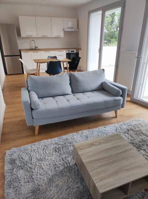 Appartement - 57 m² - 3 pièces