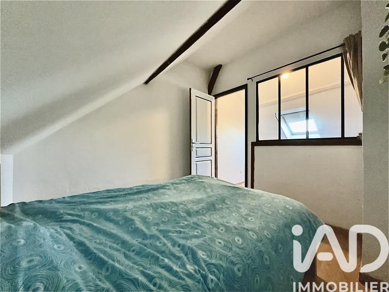 Maison de ville - 53 m² - 4 pièces