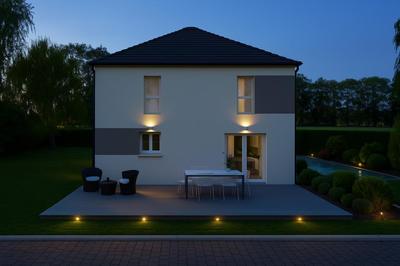 Maison - 118 m² - 7 pièces