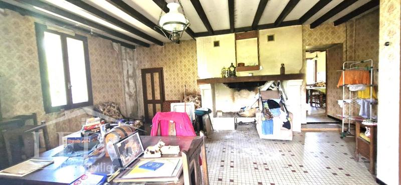 Propriété - 110 m² - 4 pièces