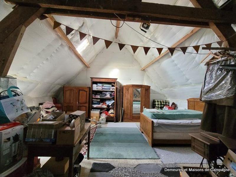 Longère - 135 m² - 5 pièces