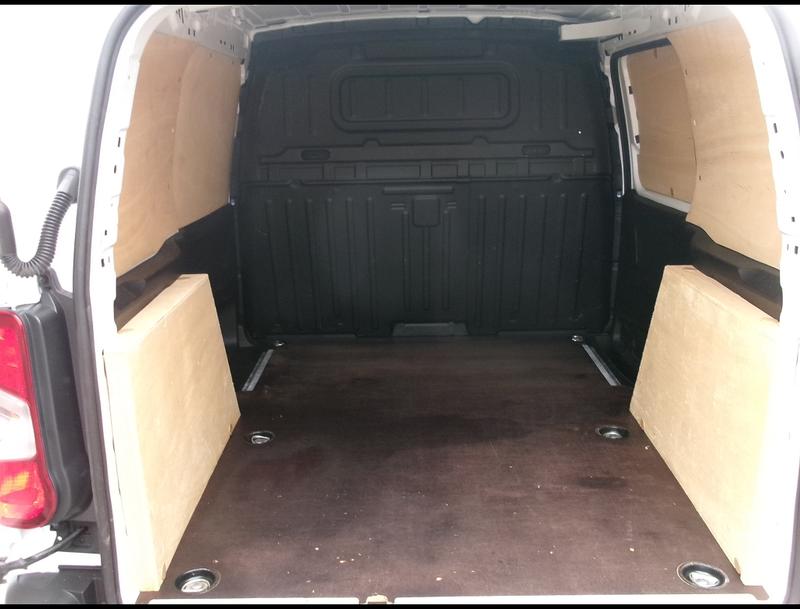 Citroën Berlingo Bhdi 100 Club