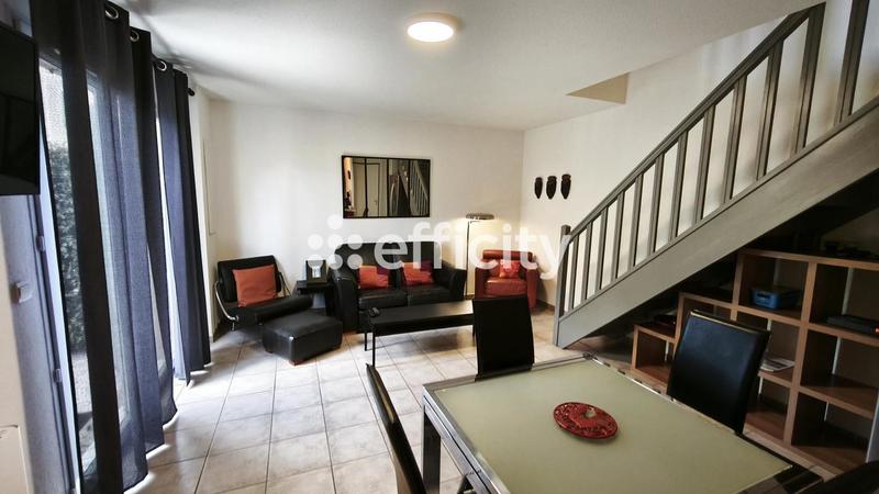 Villa - 55 m² - 3 pièces