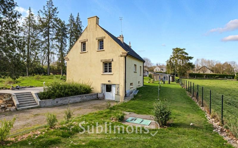 Maison - 160 m² - 7 pièces