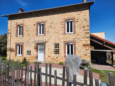 Maison - 102 m² - 6 pièces