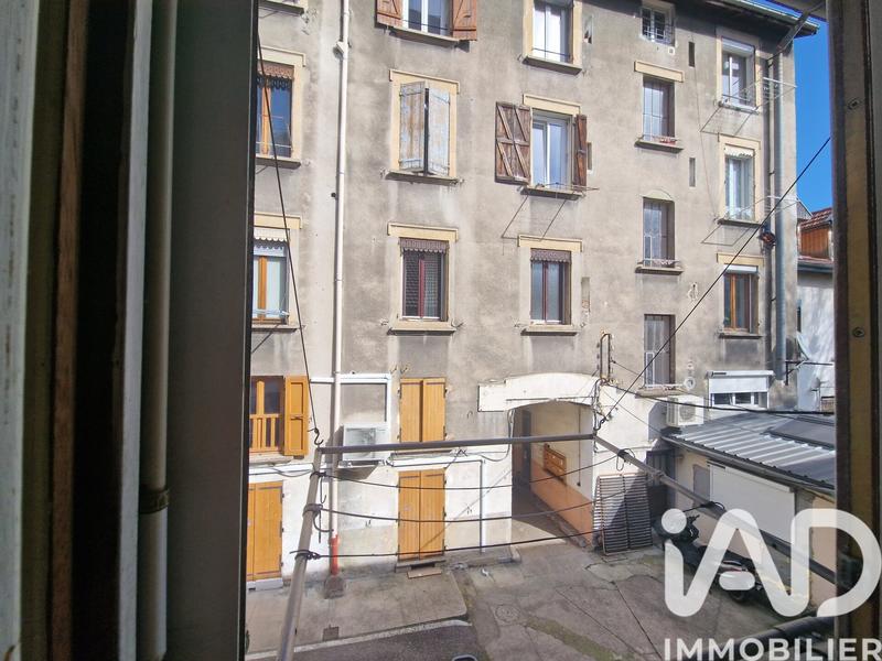 Appartement - 33 m² - 2 pièces
