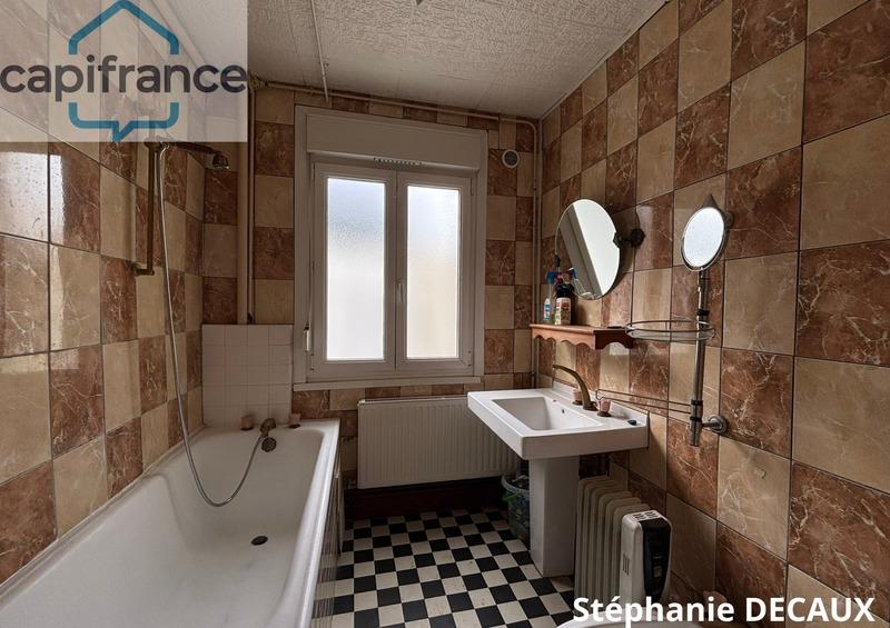 Maison - 109 m² - 4 pièces