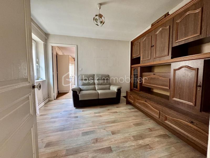 Maison de village - 64 m² - 4 pièces