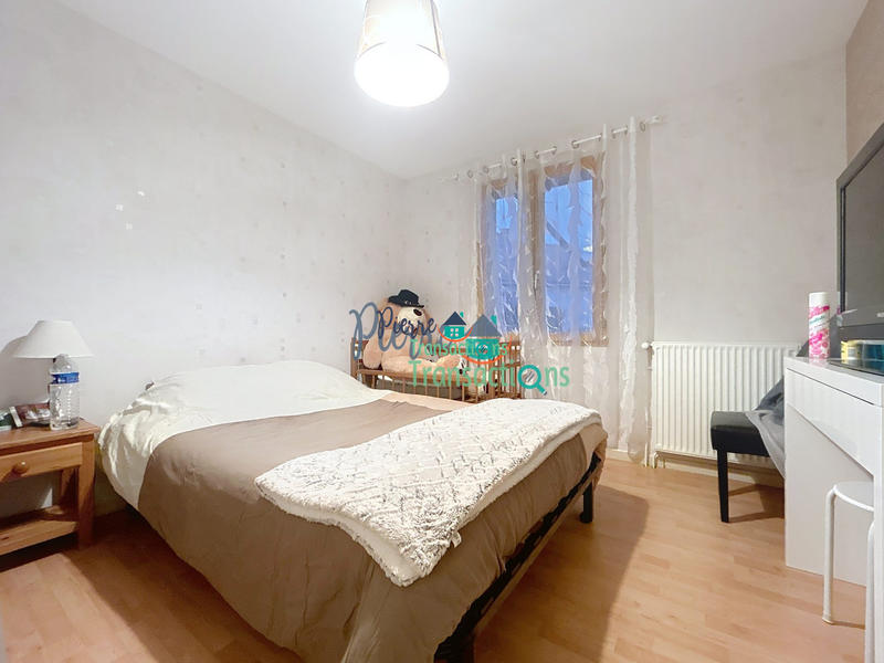 Maison - 112 m² - 4 pièces