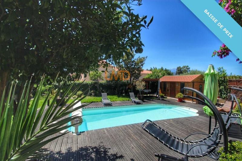 Villa - 137 m² - 5 pièces