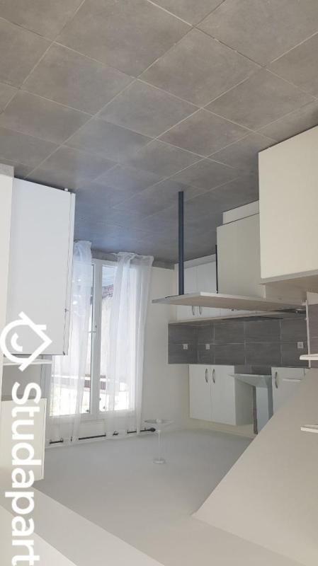 Chambre - 60 m² - 1 pièce