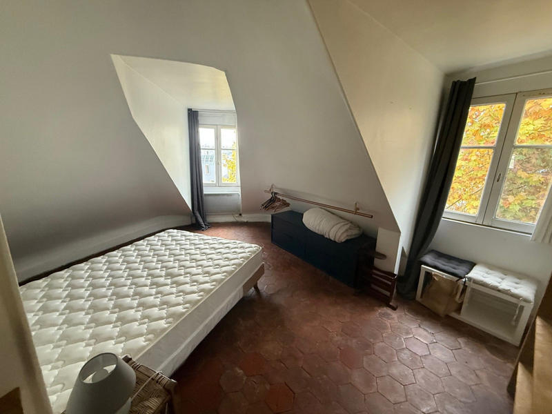 Appartement - 19 m² - 2 pièces