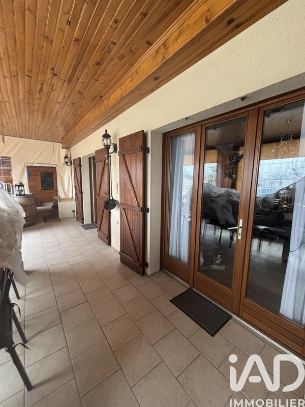 Maison - 135 m² - 5 pièces