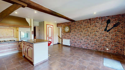 Maison - 159 m² - 6 pièces