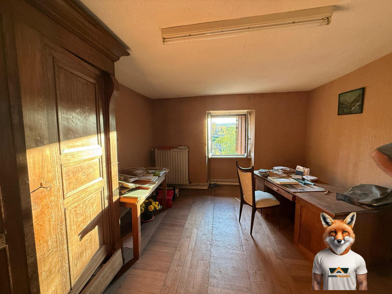 Maison - 139 m² - 6 pièces