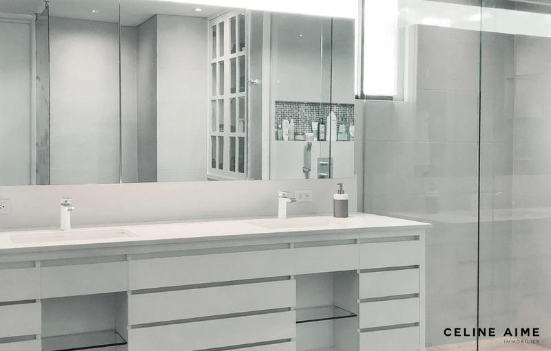 Appartement - 58 m² - 3 pièces