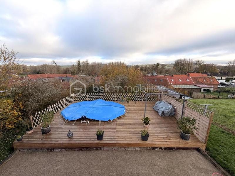 Maison traditionnelle - 118 m² - 5 pièces