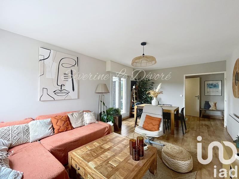 Appartement - 73 m² - 3 pièces