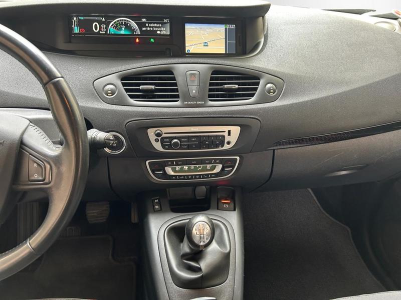 Renault Scénic 1.5 Dci 110 Business Energy avec Attelage