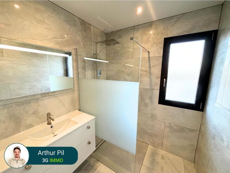 Maison - 125 m² - 5 pièces