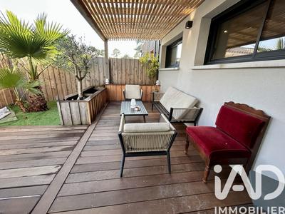 Maison de maîtres - 110 m² - 4 pièces