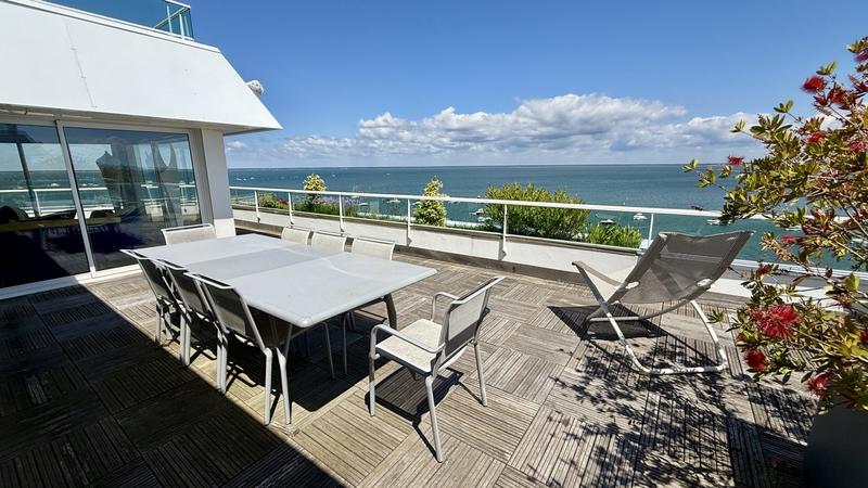 Appartement - 140 m² - 4 pièces