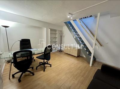 Bureau - 40 m²