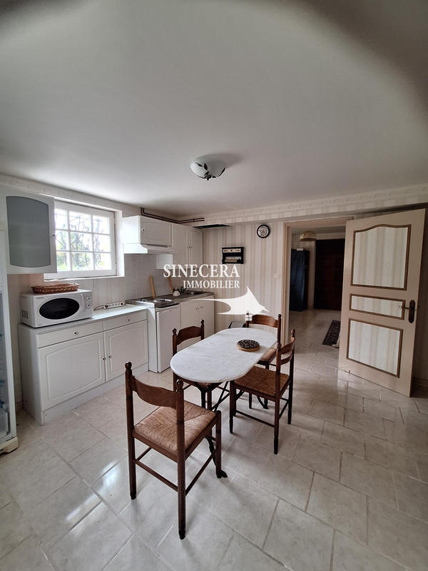 Maison - 170 m² - 5 pièces