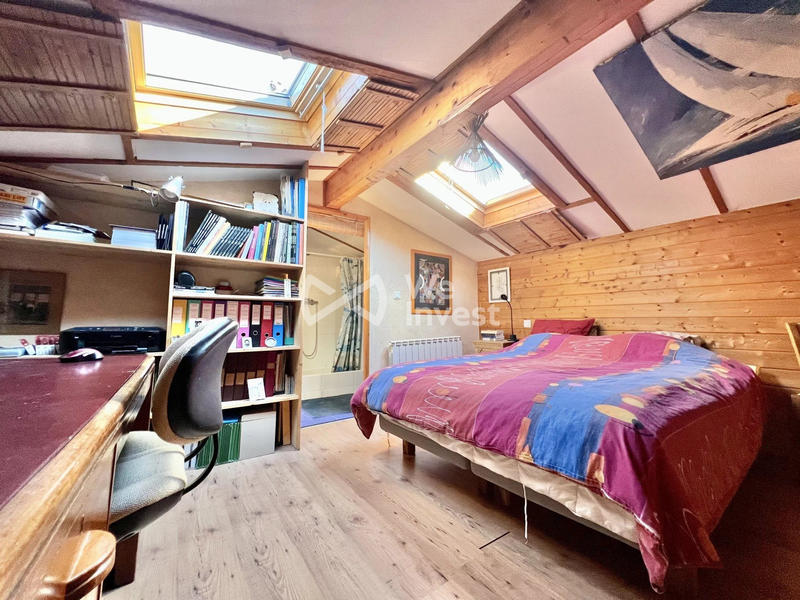 Maison - 71 m² - 4 pièces