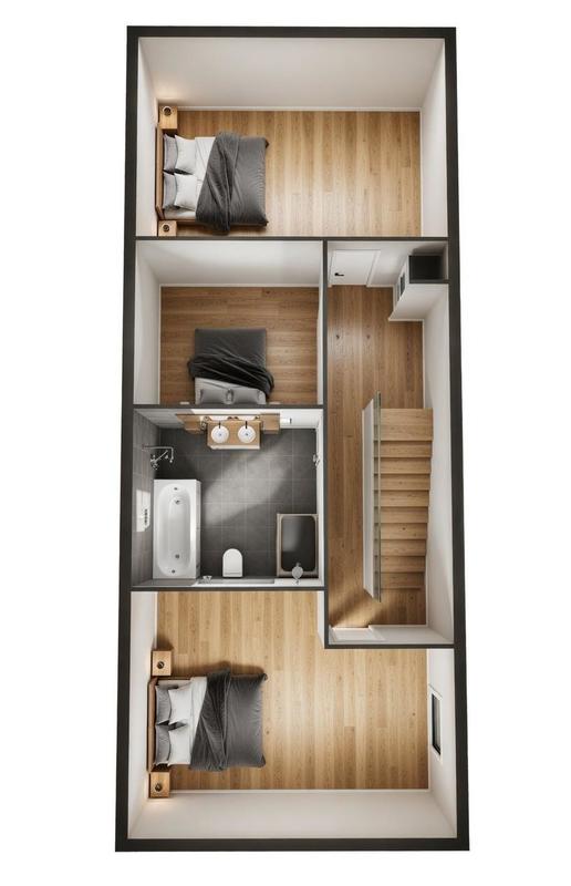 Maison - 149 m² - 6 pièces