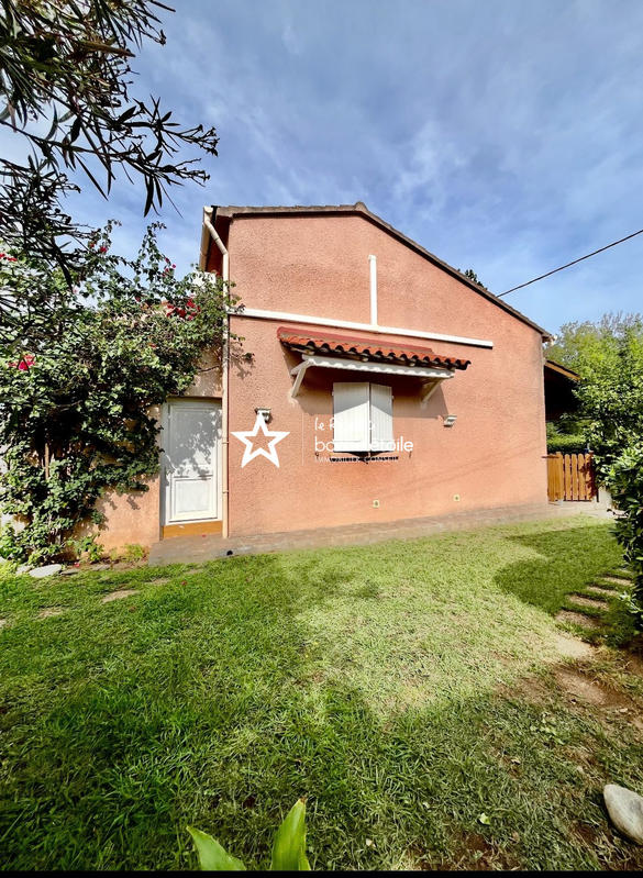 Maison - 60 m² - 3 pièces