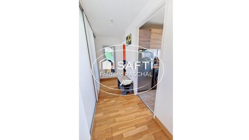 Appartement - 43 m² - 2 pièces