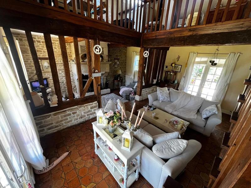 Maison - 140 m² - 6 pièces