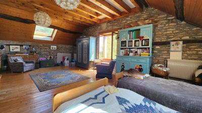 Maison - 192 m² - 8 pièces