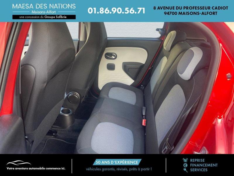 Renault Twingo E-Tech Electrique III Equilibre