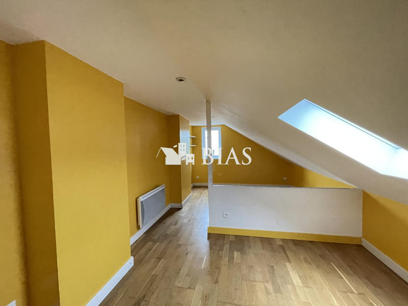 Maison - 123 m² - 4 pièces