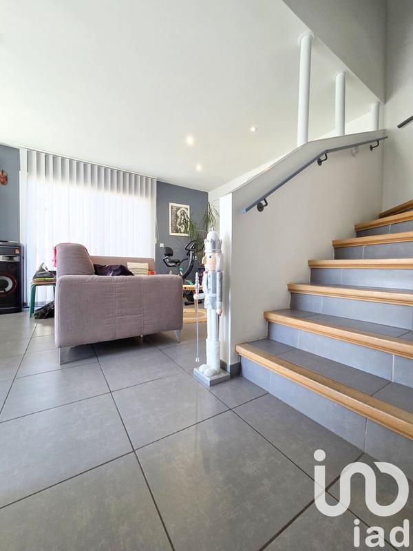 Maison - 114 m² - 6 pièces