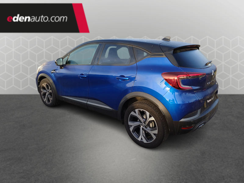 Renault Captur mild hybrid 160 Edc R.S. line