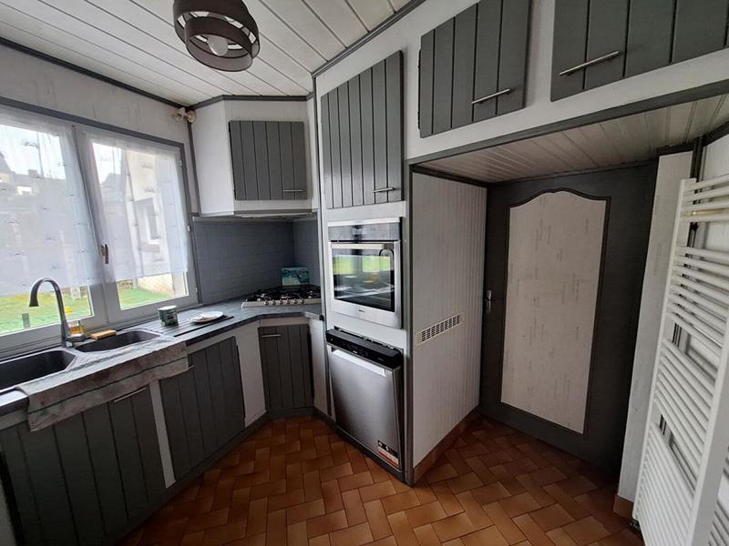 Maison - 156 m² - 6 pièces