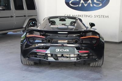 McLaren 720s Spider V8 4.0