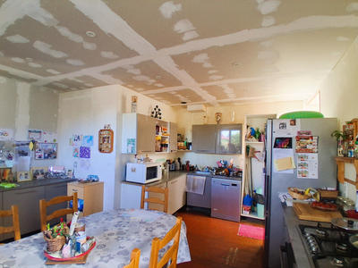 Maison - 109 m² - 6 pièces