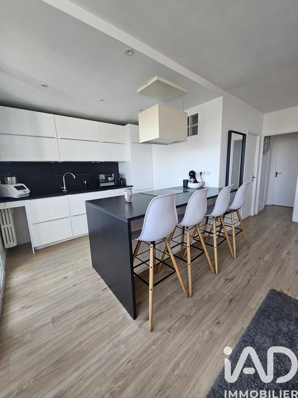 Appartement - 54 m² - 3 pièces