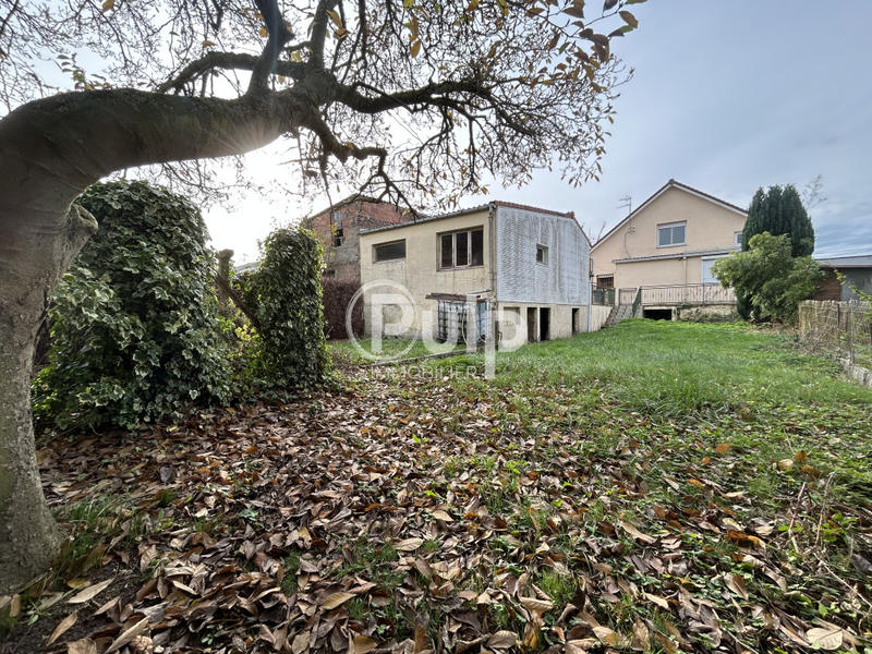 Maison - 101 m² - 6 pièces