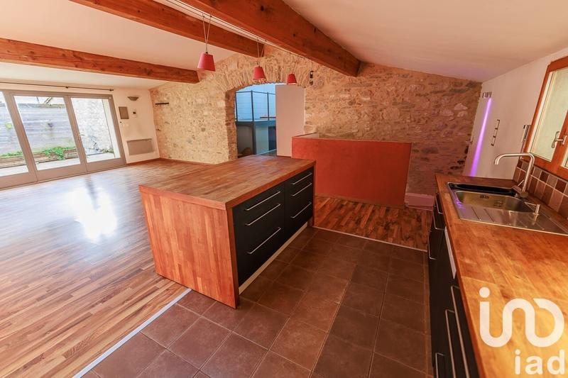 Maison de village - 107 m² - 4 pièces
