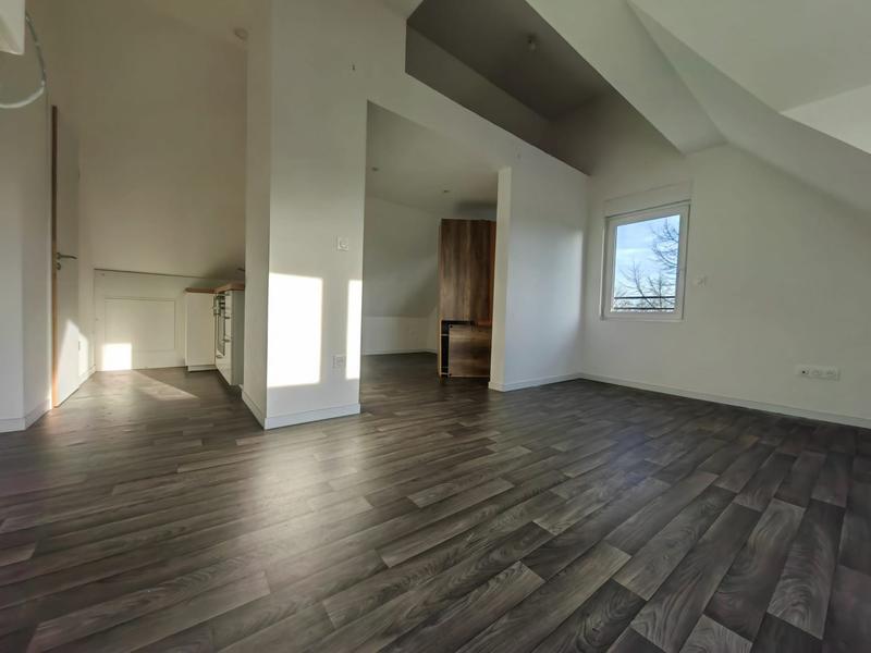 Appartement - 25 m² - 2 pièces